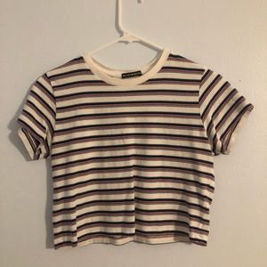 Brandy melville crop top